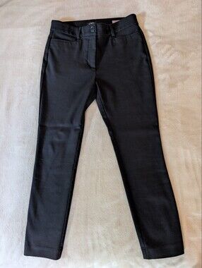 Loft Petite 2 Sutton Skinny Pants
